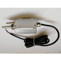 공기 차압 트랜스미터 마이크로 센서 튜브 변환기 0 ~ 50Pa 4-20mA 0-5V 24VDC, 한개옵션1, 07 -200Pa-1KPa