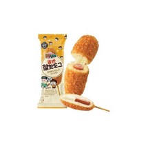 올반 찰핫도그 80g X 30봉