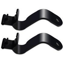 다잇슈 헤드레스트 트렁크 우산걸이 거치대, 2개