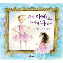 내가 아빠고 아빠가 나라면, 리처드 해밀턴 글/배빗 콜 그림/김서정 역, 대교출판