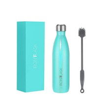 Iron Flask 스포츠 물병 414 ml 532.3 650.6 946.3 1.2 L 1.9 L(14온스 18온스 22온스 32온스 40온스 64온스) 뚜껑 3개(, 25 Oz, Arctic Glow, Arctic Glow