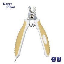 푸들 안전발톱가위 토이푸들 안아픈발톱관리 중형강아지 싼발톱정리 포메 시바견 파피용 M 중형, 상세페이지 참조