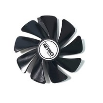 2p 95mm CF1015H12D FD10015M12D 사파이어 니트로 RX480 8G RX 480 4G GDDR5 RX570 4G8G D5 RX580 Oc 용 DC 12V 470, [02] 1p