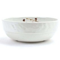 멜라민 그릇 국그릇 대접 면기 식기 라면 그릇 12cm, 6640, 본상품선택