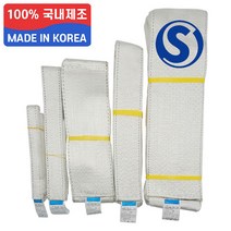 국산 슬링 벨트 슬링바 25 50 75 100 125 150mm 60종 전사이즈 1M ~ 10M, 50mm, 9M