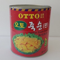 오토 죽순채, 2.84kg, 1개, 1개