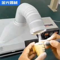 집진기 산업용 이중 흡입 작업 목공 대패 싸이클론, 가정용 탁상형 청소기 220V