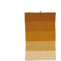 덴마크 오이오이 OYOY 리빙 게스트 핸드 티 타월 주방 욕실 유기농 면 타월 브라운, 고무