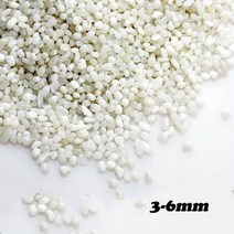 영플랜츠 수초 발리스네리아 나자스말 붕어마름 개구리밥 생이가래 강바위 돌 자연 장식 광택 혼합 자갈 모, 24 24 3-6MM