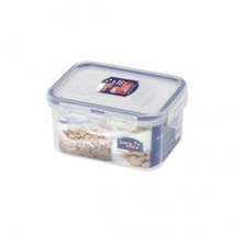 락앤락 HPL807 클래식 밀폐용기 직사각 470ml 깔끔한 밥 반찬통 반찬보관 명절맞이 냉장고정리 집들이선물 주방용품, 2개