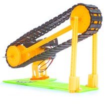 PGM*^몰티처스 전동 컨베이어벨트 만들기_SG-12 X 5SET x2 공작재료 DIY 공예 학습용만들기 만들기 만들기세트 조립만들기 교육용만들기^^췤pgm