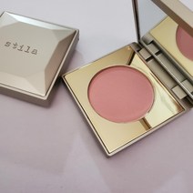 스틸라 소프트 글로우 파우더 블러셔 서울 시덕션, 서울 시덕션 + 브러쉬