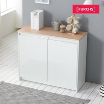 퍼치스 쿡킹 아일랜드식탁 홈바 주방수납장 조리대 맞춤설계 조합연출, 01_바디_990 x 380 x 838 + 상판_오크_1000 x 700