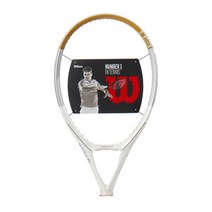 윌슨테니스라켓 N CODE N3 113 (250g) 16x19 시니어 여성 2021신형, 하이퍼G