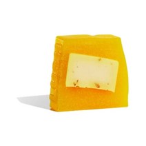 Lush 러쉬 레몬 제스트 비누 100g Lemon Zest SOAP, 1개