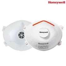 하니웰 특급 방진마스크 5311 배기밸브/ 페이스씰부착 / 분진 방역 용접흄