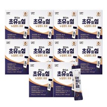 일동후디스 초유의 힘 60g 10박스 단백질 보충 파우더형