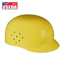 SSEDA-범프캡2 경작업모(라운드형-225gr), 개다리색