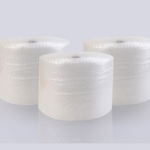 포장뽁뽁이 에어캡 포장 에어캡 뽁뽁이 택배발송 포장재 완충재