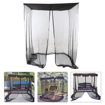 캠핑 웨건 왜건 카트 수레 구르마Swing Cover Mosquit Net Screen Patio Table Umbrella Garden Folded Bre, 한개옵션0