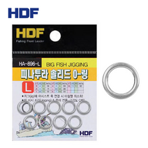피나투라 솔리드 O-링 루어낚시 어시스트훅