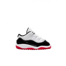 (TD) 조던 11 레트로 로우 콩코드 브레드 (TD) Jordan 11 Retro Low Concord Bred