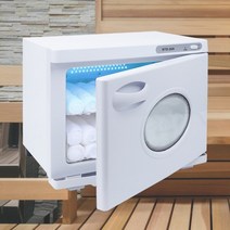 스팀 수건 온장고 타월 타올 보온고 마사지샵 업소용, 2중 난방