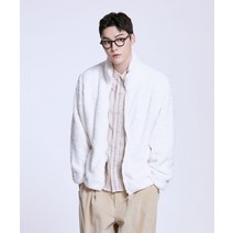 SPAO 베이직 퍼플리스 집업_SPFZC4TU01