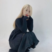 슬림 스판 핸드워머 목폴라 티셔츠 3 color