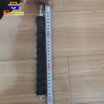 무작위 색상 탄소강 후크 철근 타이 와이어 트위스터 텔레스코픽 회전 콘크리트 금속 건설 현장 건물 도구 카본 스틸, 4개, 3.4PCS