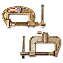 크레토스 어스 클램프 용접 접지 고정 체결 CEC-300A-S CEC-500A-S