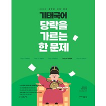 2023 기태국어 STEP 4 당락을 가르는 한 문제 권기태 사피엔스넷 9791167930743, 선택안함