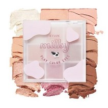 에뛰드 밀크 플레이 컬러 아이즈, 블루베리우유, 2개