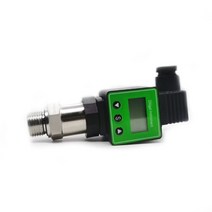 LCD 디스플레이가 있는 압력 트랜스미터 M20 * 1.5 12-36V 0-10V 0-600bar 옵션 스테인레스 스틸 변환기, 한개옵션1, 12 0-60bar