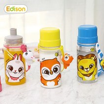 맘 프렌즈 편한 트라이탄 물병 28120ea, 다다모아 부엉이