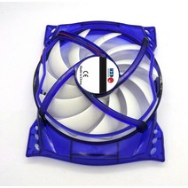 커스텀수냉 pc 쿨러 게이밍 GeForce GTX 650 용 원본 [N650-1GD5 / OCV1] 그래픽 카드 쿨러 시스템 냉각 팬, 한개옵션0