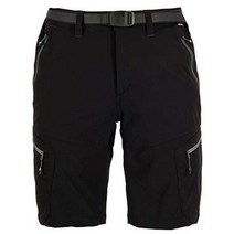 Ternua ® Kross M 버뮤다 남성용 L 블랙
