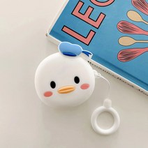 삼성 갤럭시 버즈2 프로 라이브 호환 케이스, 버즈_도널드