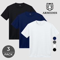 아르메데스 티셔츠 3매 세트