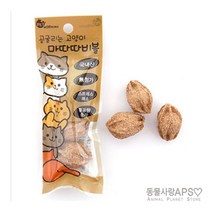 펫모닝 PMC-373 공굴리는고양이 마따따비볼 (3개입), 1개
