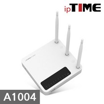 A1004 IP TIME A1004 기가유무선4포트공유기