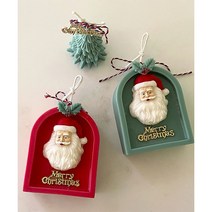 아치 산타 캔들, 빨강, 블랙체리