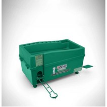 골프공 자동 배급기 골프 연습장 볼박스 셀프 머신, 단일상품ㅣ62x32x32cm