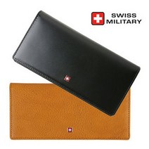 [스위스밀리터리] 오닉스 장지갑 (색상) WA0710BKP/WA0710TAN, 단품