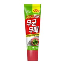 무균무때 바르는 곰팡이 제거제 대용량 150g+30g, 6개