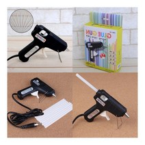 글루건 핫멜트 접착제 세트 작업공구 고온접착제, ♬본 상품 선택하기_Wony™