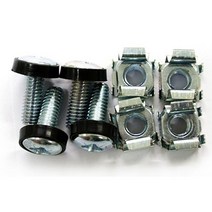 LD 케이지너트 및 볼트 1봉지(40개 SET), 본상품선택