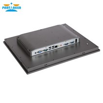 Ptaker Z19 산업용 패널 PC IP65 17 인치 셀러론 J1800 점 용량 성 포함), 02 JP_02 Celeron J1900, 02 B Ram 128GB SSD