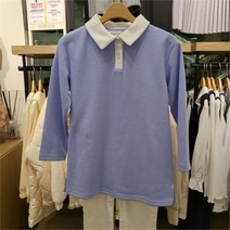 일로딜로 NC11 편안한 카라원피스 IDOM22S52