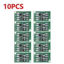 태양 전지 충전기 모듈 LED 가로등용 자동 리튬 배터리 충전 컨트롤러 보드 32V12V 110 개, 6.1pcs